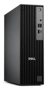 OptiPlex QCS1250 SFF — PC Dell: Intel Core i7-14700 | 16GB RAM | 512GB SSD | Windows 11 Pro | 3 años garantía