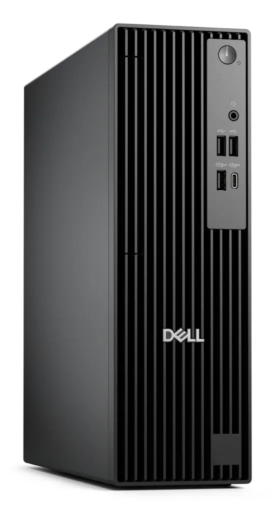 OptiPlex QCS1250 SFF — PC Dell: Intel Core i7-14700 | 16GB RAM | 512GB SSD | Windows 11 Pro | 3 años garantía