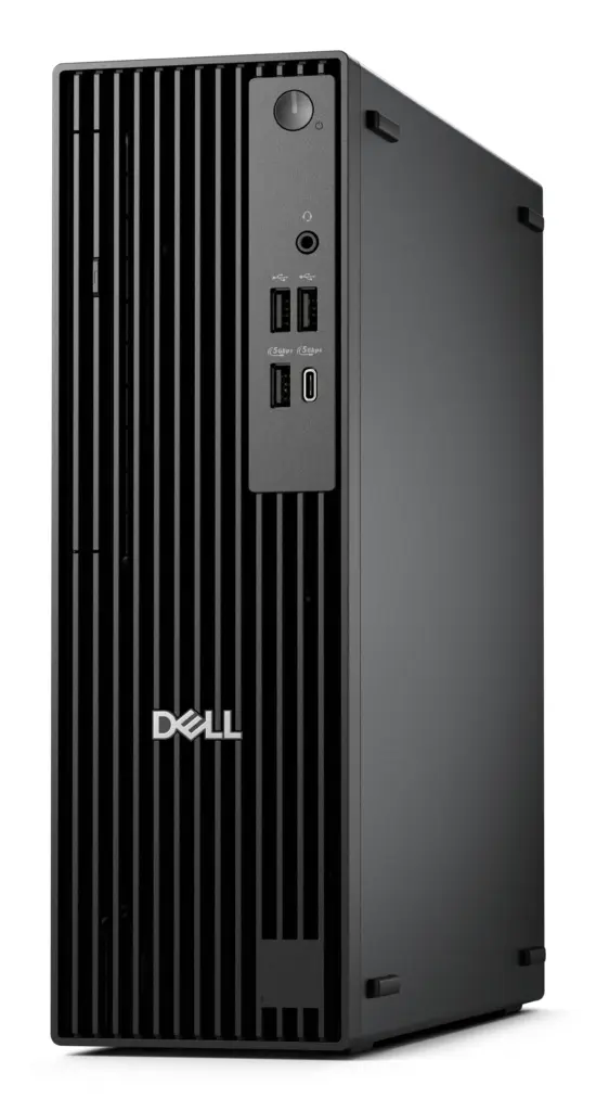 OptiPlex QCS1250 SFF — PC Dell: Intel Core i7-14700 | 16GB RAM | 512GB SSD | Windows 11 Pro | 3 años garantía