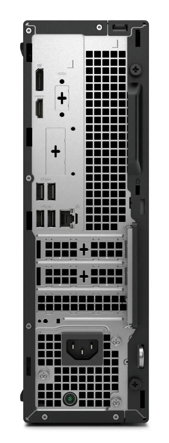 OptiPlex QCS1250 SFF — PC Dell: Intel Core i7-14700 | 16GB RAM | 512GB SSD | Windows 11 Pro | 3 años garantía