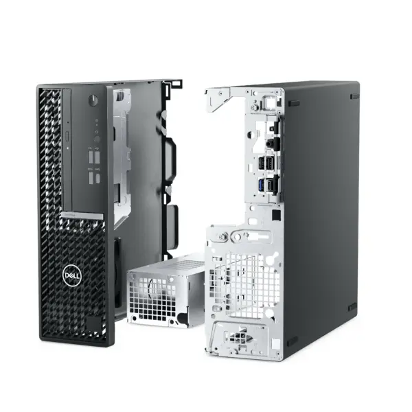 OptiPlex 7020 SFF — PC Dell: Intel Core i7-14700 | AMD Radeon RX 6300 2GB | 16GB RAM | 1TB SSD | Windows 11 Pro | 3 años ProSupport - imagen 5