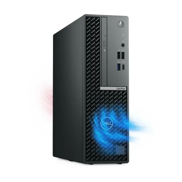 OptiPlex 7020 SFF — PC Dell: Intel Core i7-14700 | AMD Radeon RX 6300 2GB | 16GB RAM | 1TB SSD | Windows 11 Pro | 3 años ProSupport - imagen 6