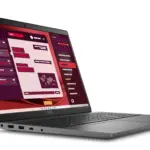 Latitude 3550 — Laptop Dell: 15.6″ Pulgadas | Intel Core Ultra 5 135U | 8GB RAM | 256GB SSD | Windows 11 Pro miniatura 3