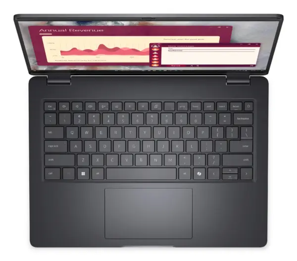 Dell Pro 14 PC14250 — Laptop Dell: 14″ Pulgadas | Intel Core 7 150U | 16GB RAM | 512GB SSD | Windows 11 Pro - imagen 6