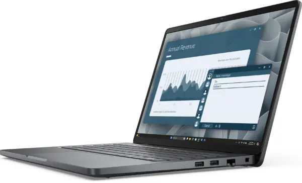 Latitude 5445 6F1NR — Laptop Dell: 14″ Pulgadas | AMD Ryzen 5 PRO 7230U | AMD Radeon 760M | 16GB RAM | 512GB SSD | Windows 11 Pro - imagen 6