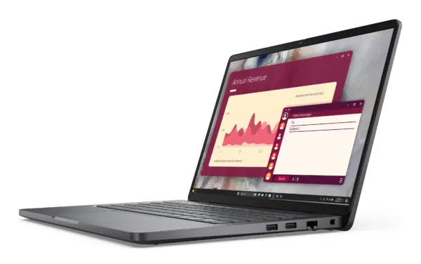 Inspiron 14 PC14250 — Laptop Dell: 14″ Pulgadas | Intel Core Ultra 5 225U | 16GB RAM | 512GB SSD | Windows 11 Pro - imagen 5