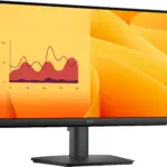 21.5″ FHD IPS | 60Hz | Monitor Dell E2225HM: HDMI + DisplayPort | Oficina miniatura 6