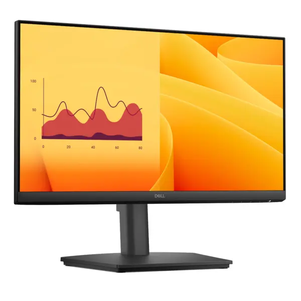 21.5″ FHD IPS | 60Hz | Monitor Dell E2225HSM: DisplayPort + HDMI | Oficina - imagen 6
