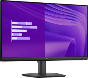 24" FHD IPS | 100Hz | Monitor Dell E2425HM: HDMI + DisplayPort + VGA | 3 años garantía | Oficina