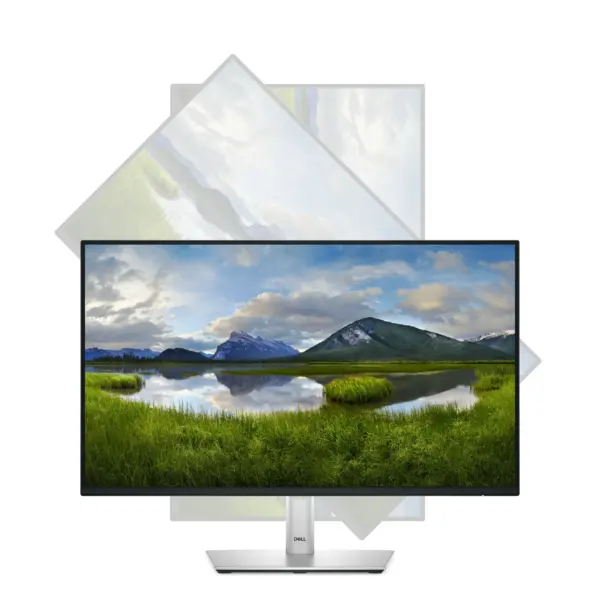 24″ FHD IPS | 100Hz | Monitor Dell P2425H: HDMI + DisplayPort + VGA | 3 años garantía - imagen 15