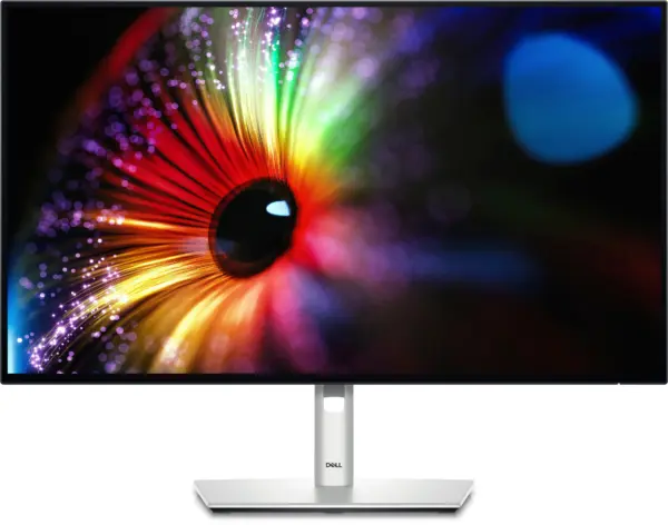 27″ QHD IPS | 120Hz | Monitor Dell UltraSharp U2724D: USB-C + HDMI + DisplayPort | 3 años garantía | Diseño - imagen 6