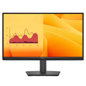 21.5" FHD IPS | 60Hz | Monitor Dell E2225HM: HDMI + DisplayPort | Oficina