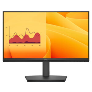 21.5" FHD IPS | 60Hz | Monitor Dell E2225HSM: DisplayPort + HDMI | Oficina