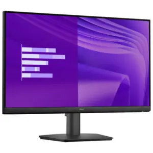 24" FHD IPS | 100Hz | Monitor Dell E2425HM: HDMI + DisplayPort + VGA | 3 años garantía | Oficina