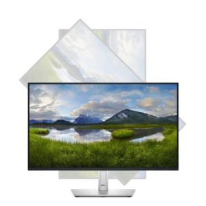 24" FHD IPS | 100Hz | Monitor Dell P2425HE: HDMI + DisplayPort + USB-C | 3 años garantía | Oficina
