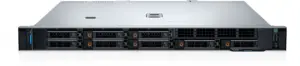 Servidor Dell PowerEdge R360 + Intel Xeon 6353P + 1x16GB 5600MT/s + 2x480GB 3.5 + H755 + 3 Años ProSupport NBD