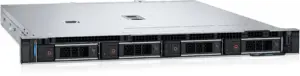 Servidor Dell PowerEdge R360 + Intel Xeon 6353P + 1x16GB 5600MT/s + 2x480GB 3.5 + H755 + 3 Años ProSupport NBD