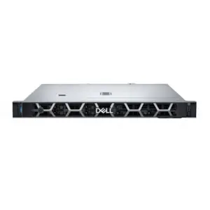 Servidor Dell PowerEdge R360 8 Bahías 3.5": Intel Xeon 6315P, 16C @ 2.4GHz, 22.5MB Cache | Memoria: 1x16GB DDR5, 5600MT/s | Almacenamiento: 2TB HDD 3.5" | RAID: PERC H755 | Red: [VERIFICAR CON FABRICANTE] | Fuente: [VERIFICAR CON FABRICANTE] | Gestión: iDRAC9 | Garantía: 3 Años ProSupport NBD