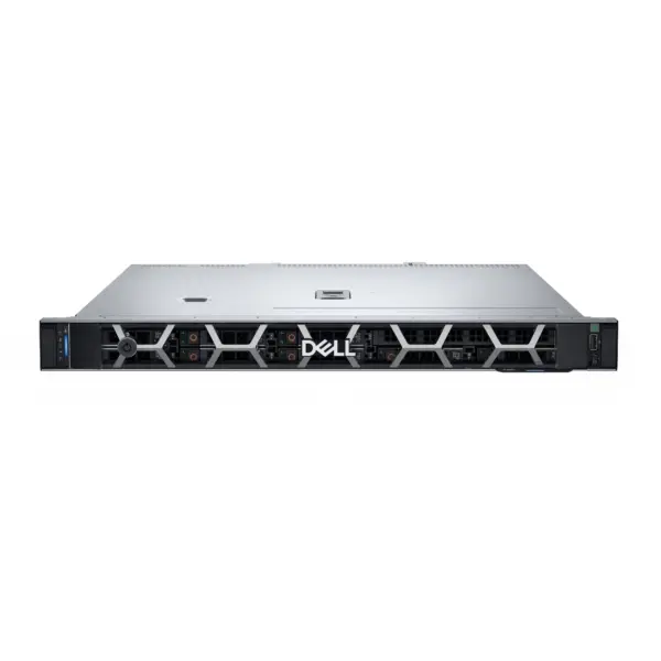 Servidor Dell PowerEdge R360 8 Bahías 3.5″: Intel Xeon 6315P, 16C @ 2.4GHz, 22.5MB Cache | Memoria: 1x16GB DDR5, 5600MT/s | Almacenamiento: 2TB HDD 3.5″ | RAID: PERC H755 | Gestión: iDRAC9 | Garantía: 3 Años ProSupport NBD - imagen 2