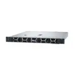 Servidor Dell PowerEdge R360 8 Bahías 3.5″: Intel Xeon 6315P, 16C @ 2.4GHz, 22.5MB Cache | Memoria: 1x16GB DDR5, 5600MT/s | Almacenamiento: 2TB HDD 3.5″ | RAID: PERC H755 | Gestión: iDRAC9 | Garantía: 3 Años ProSupport NBD miniatura 3