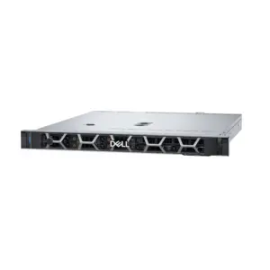 Servidor Dell PowerEdge R360 8 Bahías 3.5": Intel Xeon 6315P, 16C @ 2.4GHz, 22.5MB Cache | Memoria: 1x16GB DDR5, 5600MT/s | Almacenamiento: 2TB HDD 3.5" | RAID: PERC H755 | Red: [VERIFICAR CON FABRICANTE] | Fuente: [VERIFICAR CON FABRICANTE] | Gestión: iDRAC9 | Garantía: 3 Años ProSupport NBD