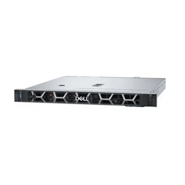 Servidor Dell PowerEdge R360 8 Bahías 3.5″: Intel Xeon 6315P, 16C @ 2.4GHz, 22.5MB Cache | Memoria: 1x16GB DDR5, 5600MT/s | Almacenamiento: 2TB HDD 3.5″ | RAID: PERC H755 | Gestión: iDRAC9 | Garantía: 3 Años ProSupport NBD - imagen 3