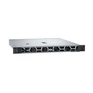 Servidor Dell PowerEdge R360 8 Bahías 3.5": Intel Xeon 6315P, 16C @ 2.4GHz, 22.5MB Cache | Memoria: 1x16GB DDR5, 5600MT/s | Almacenamiento: 2TB HDD 3.5" | RAID: PERC H755 | Red: [VERIFICAR CON FABRICANTE] | Fuente: [VERIFICAR CON FABRICANTE] | Gestión: iDRAC9 | Garantía: 3 Años ProSupport NBD