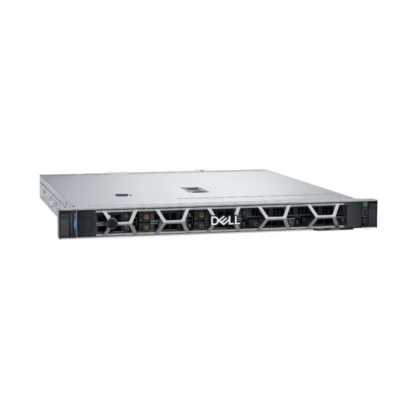 Servidor Dell PowerEdge R360 8 Bahías 3.5″: Intel Xeon 6315P, 16C @ 2.4GHz, 22.5MB Cache | Memoria: 1x16GB DDR5, 5600MT/s | Almacenamiento: 2TB HDD 3.5″ | RAID: PERC H755 | Gestión: iDRAC9 | Garantía: 3 Años ProSupport NBD - imagen 4