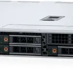Servidor Dell PowerEdge R360 8 Bahías 3.5″: Intel Xeon 6315P, 16C @ 2.4GHz, 22.5MB Cache | Memoria: 1x16GB DDR5, 5600MT/s | Almacenamiento: 2TB HDD 3.5″ | RAID: PERC H755 | Gestión: iDRAC9 | Garantía: 3 Años ProSupport NBD miniatura 5
