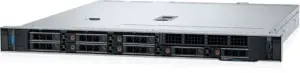 Servidor Dell PowerEdge R360 8 Bahías 3.5": Intel Xeon 6315P, 16C @ 2.4GHz, 22.5MB Cache | Memoria: 1x16GB DDR5, 5600MT/s | Almacenamiento: 2TB HDD 3.5" | RAID: PERC H755 | Red: [VERIFICAR CON FABRICANTE] | Fuente: [VERIFICAR CON FABRICANTE] | Gestión: iDRAC9 | Garantía: 3 Años ProSupport NBD