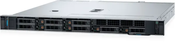 Servidor Dell PowerEdge R360 8 Bahías 3.5″: Intel Xeon 6315P, 16C @ 2.4GHz, 22.5MB Cache | Memoria: 1x16GB DDR5, 5600MT/s | Almacenamiento: 2TB HDD 3.5″ | RAID: PERC H755 | Gestión: iDRAC9 | Garantía: 3 Años ProSupport NBD - imagen 5