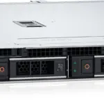 Servidor Dell PowerEdge R360 8 Bahías 3.5″: Intel Xeon 6315P, 16C @ 2.4GHz, 22.5MB Cache | Memoria: 1x16GB DDR5, 5600MT/s | Almacenamiento: 2TB HDD 3.5″ | RAID: PERC H755 | Gestión: iDRAC9 | Garantía: 3 Años ProSupport NBD miniatura 7