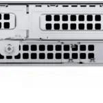 Servidor Dell PowerEdge R360 8 Bahías 3.5″: Intel Xeon 6315P, 16C @ 2.4GHz, 22.5MB Cache | Memoria: 1x16GB DDR5, 5600MT/s | Almacenamiento: 2TB HDD 3.5″ | RAID: PERC H755 | Gestión: iDRAC9 | Garantía: 3 Años ProSupport NBD miniatura 8