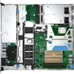 Servidor Dell PowerEdge R360 8 Bahías 3.5″: Intel Xeon 6315P, 16C @ 2.4GHz, 22.5MB Cache | Memoria: 1x16GB DDR5, 5600MT/s | Almacenamiento: 2TB HDD 3.5″ | RAID: PERC H755 | Gestión: iDRAC9 | Garantía: 3 Años ProSupport NBD miniatura 9
