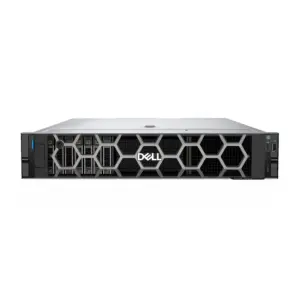 Servidor Dell PowerEdge R760xs + Intel Xeon 4509Y + 1x16GB 5600MT/s + 2x4TB 3.5 + H755 + 3 Years ProSupport NBD