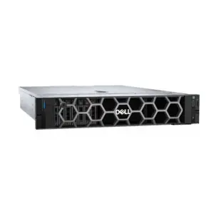 Servidor Dell PowerEdge R760xs 8 Bahías 3.5": Intel Xeon Silver 4509Y, 8C @ 2.60 GHz, 22.5 MB | Memoria: 1x16 GB DDR5, 5600 MT/s | Almacenamiento: 2x4 TB SAS/SATA 3.5" | RAID: PERC H755 | Red: [VERIFICAR CON FABRICANTE] | Fuente: [VERIFICAR CON FABRICANTE] | Gestión: iDRAC9 | Garantía: 3 Años ProSupport NBD