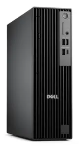 OptiPlex QBS1250 SFF — PC Dell: Intel Core Ultra 7 265 vPro | 16GB RAM | 512GB NVMe | Windows 11 Pro | 3 años NBD
