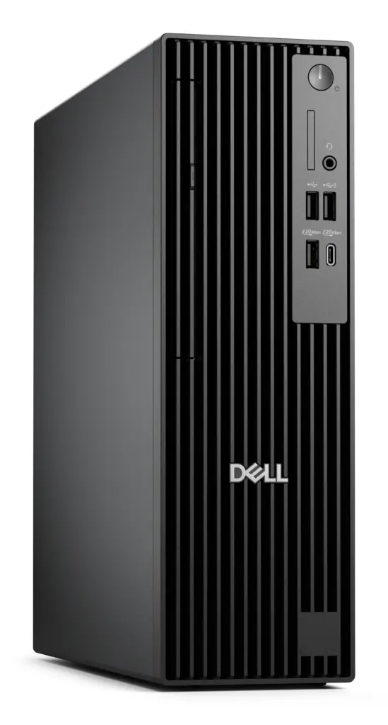 OptiPlex QBS1250 SFF — PC Dell: Intel Core Ultra 7 265 vPro | 16GB RAM | 512GB NVMe | Windows 11 Pro | 3 años NBD