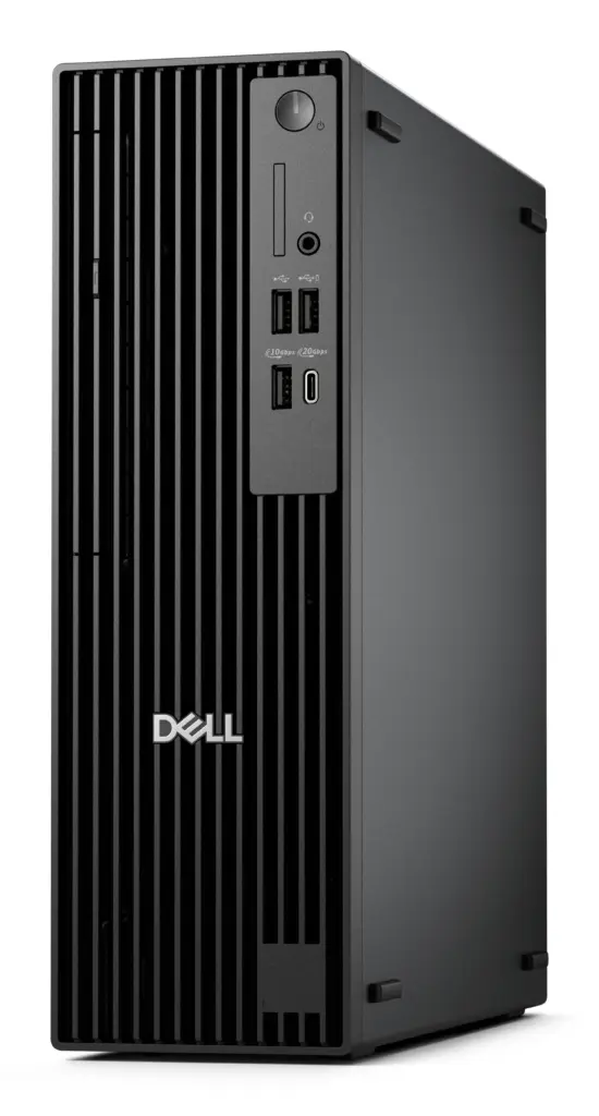 OptiPlex QBS1250 SFF — PC Dell: Intel Core Ultra 7 265 vPro | 16GB RAM | 512GB NVMe | Windows 11 Pro | 3 años NBD