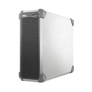 Servidor Dell PowerEdge T160 + Intel Xeon 6333P + 1x16GB 5600MT/s + 2x480GB 3.5 + Sin Controlador + 1 Año Básico NBD