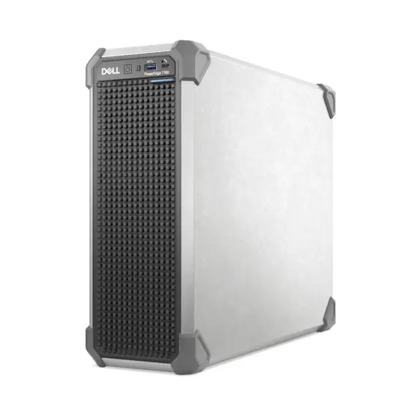 Servidor Dell PowerEdge T160 + Intel Xeon 6333P + 1x16GB 5600MT/s + 2x480GB 3.5 + Sin Controlador + 1 Año Básico NBD - imagen 4