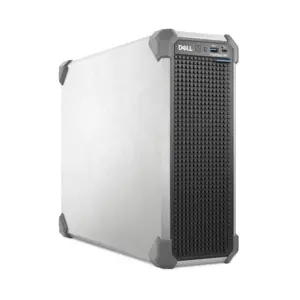 Servidor Dell PowerEdge T160 + Intel Xeon 6333P + 1x16GB 5600MT/s + 2x480GB 3.5 + Sin Controlador + 1 Año Básico NBD