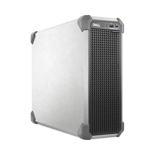 Servidor Dell PowerEdge T160 + Intel Xeon 6333P + 1x16GB 5600MT/s + 2x480GB 3.5 + Sin Controlador + 1 Año Básico NBD - imagen 5
