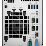 Servidor Dell PowerEdge T160 + Intel Xeon 6333P + 1x16GB 5600MT/s + 2x480GB 3.5 + Sin Controlador + 1 Año Básico NBD miniatura 6