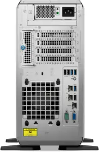Servidor Dell PowerEdge T360 + Intel Xeon 6357P + 1x16GB 5600MT/s + 1x480GB 3.5 + H755 + 3 Years ProSupport NBD