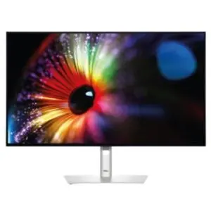 27" QHD IPS | 120Hz | Monitor Dell UltraSharp U2724D: USB-C + HDMI + DisplayPort | 3 años garantía | Diseño
