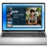 Dell 16 DC16251 — Laptop Dell: 16″ Pulgadas Touch | Intel Core 7-150U | 16GB RAM | 1TB NVMe | Plata | Windows 11 Home miniatura 4