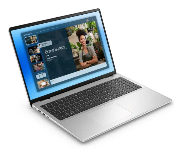 Dell 16 DC16251 — Laptop Dell: 16″ Pulgadas Touch | Intel Core 7-150U | 16GB RAM | 1TB NVMe | Plata | Windows 11 Home - imagen 5