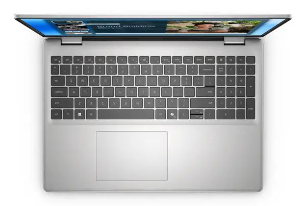 Dell 16 DC16251 — Laptop Dell: 16″ Pulgadas Touch | Intel Core 7-150U | 16GB RAM | 1TB NVMe | Plata | Windows 11 Home - imagen 7