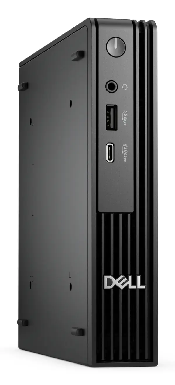 OptiPlex QCM1255 Micro — PC Dell: AMD Ryzen 7 Pro 8700GE | AMD Radeon 780M | 16GB RAM | 512GB NVMe | Windows 11 Pro | 3 años garantía - imagen 3